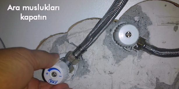 Foto - Damlayan muslukları çöpe atmayın! Bu yöntemle su sızıntılarını anında kesebilirsiniz