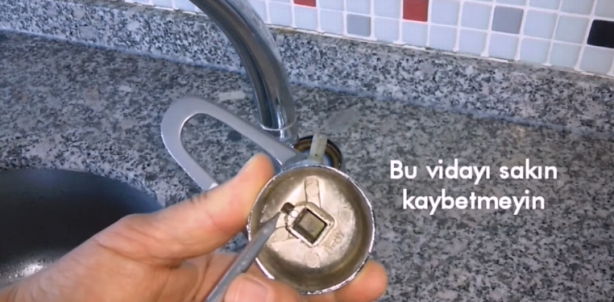 Foto - Damlayan muslukları çöpe atmayın! Bu yöntemle su sızıntılarını anında kesebilirsiniz