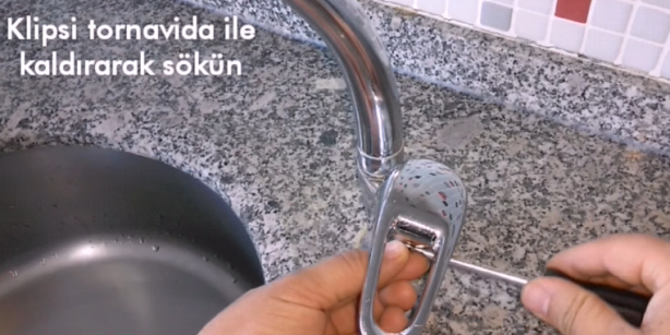 Foto - Damlayan muslukları çöpe atmayın! Bu yöntemle su sızıntılarını anında kesebilirsiniz