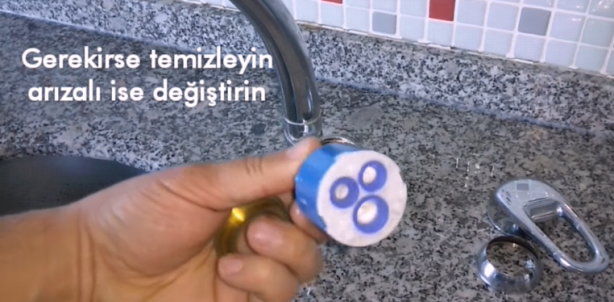 Foto - Damlayan muslukları çöpe atmayın! Bu yöntemle su sızıntılarını anında kesebilirsiniz