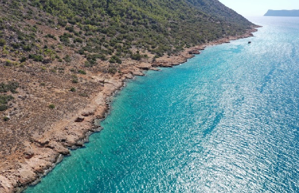Foto - Dana Adası'nda bulundu! Tunç Çağı’nda savaşlara yön veriyormuş