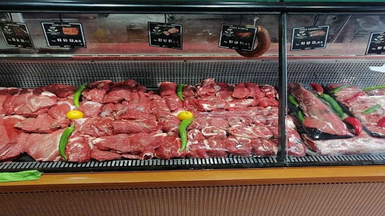 Dana etine gelen zam ağızları açık bıraktı! Tahmin bile edemeyeceksiniz