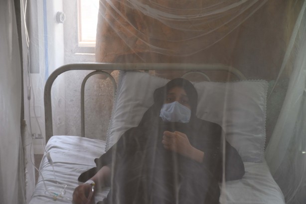 Foto - Dang humması kabusu! Son 6 haftada en az 30 kişi öldü