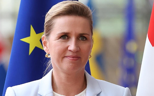 Foto - Danimarka Başbakanı Mette! Kur’an-ı Kerim yakılması hakkında bakın ne söyledi?