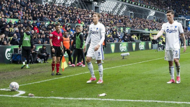 Foto - Danimarka bu görüntüleri konuşuyor!