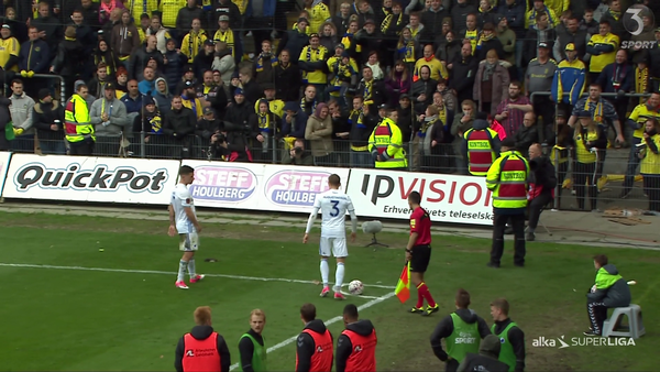 Foto - Danimarka bu görüntüleri konuşuyor!