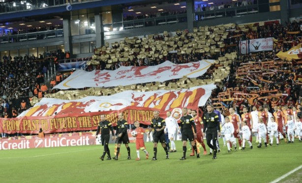 Foto - Danimarka temsilcisi Kopenhag'dan Galatasaray kararı! ‘Stattan çıkarılacak!' Maç ne zaman saat kaçta? UEFA Kupası’nı bu statta almıştı! Gruptan nasıl çıkar?
