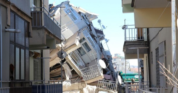 Foto - Danimarkalılar Türkiye depremiyle ilgili dünyayı ayağa kaldıracak detayı duyurdu: Grönland'da kaydettik