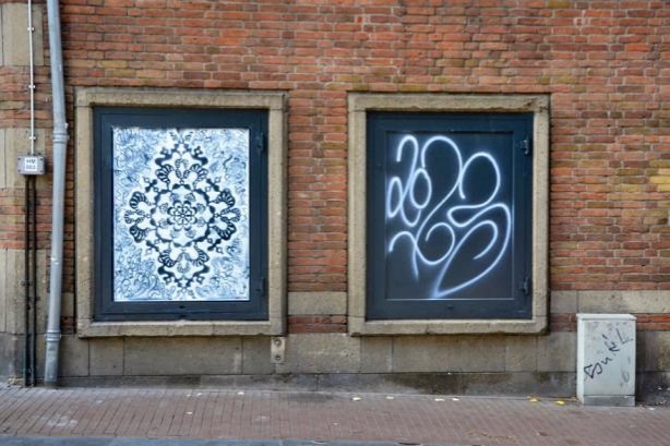 Foto - 'Dantel' sokaklara indi