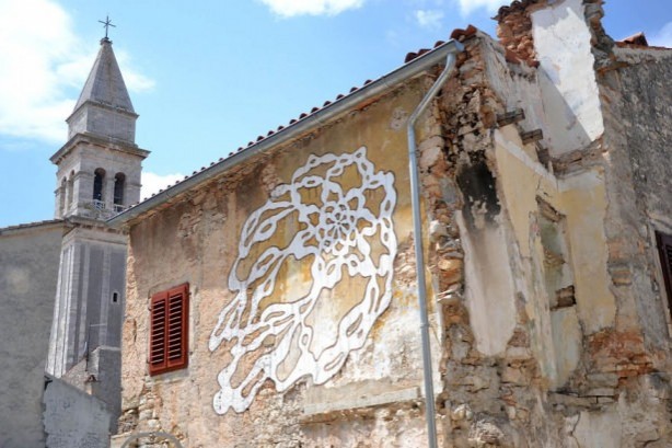 Foto - 'Dantel' sokaklara indi