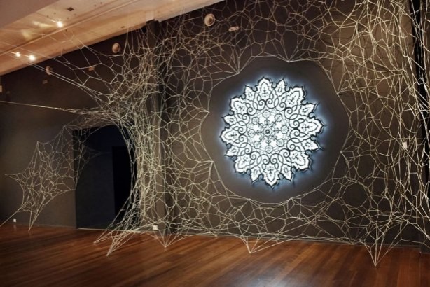 Foto - 'Dantel' sokaklara indi