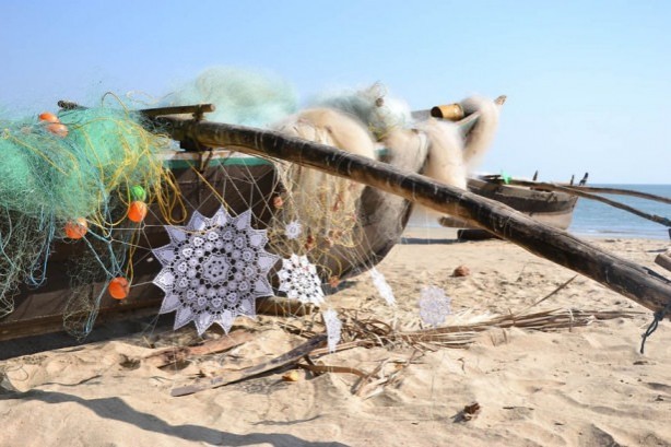 Foto - 'Dantel' sokaklara indi