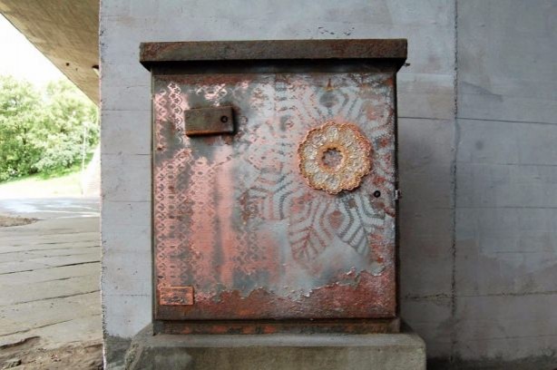 Foto - 'Dantel' sokaklara indi