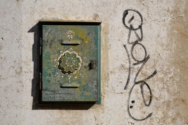 Foto - 'Dantel' sokaklara indi