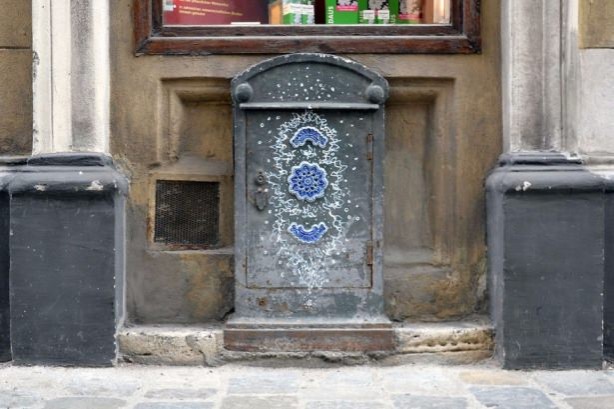 Foto - 'Dantel' sokaklara indi