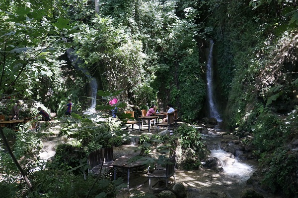 Foto - Daphne'nin gözyaşı ilgi çekiyor! Bu doğa harikası Türkiye'de