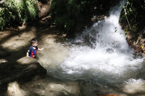 Foto - Daphne'nin gözyaşı ilgi çekiyor! Bu doğa harikası Türkiye'de