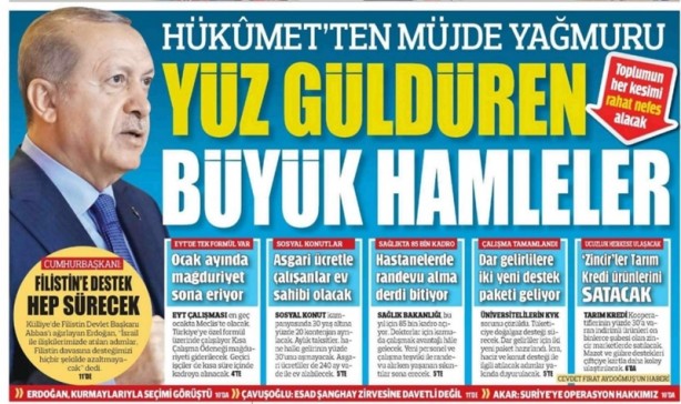 Dar gelirli vatandaşları rahatlatacak kararlar... İşte Cumhurbaşkanı Erdoğan’ın beş müjdesi!