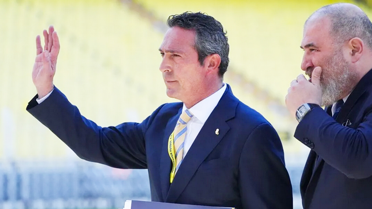 Foto - Darbe beklemediği yerden geldi Ali Bey’e! Fenerbahçe’yi sallayan hamle: Az önce duyuruldu…