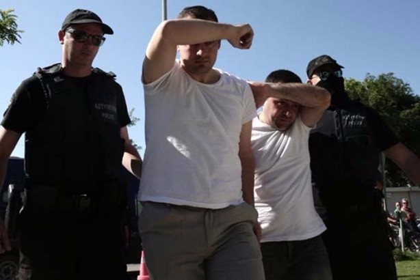 Foto - Darbe girişimcilerinin utanç anları!