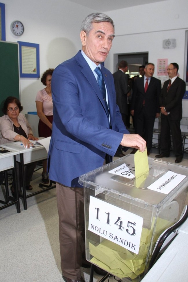 Foto - Darbe girişimcisi Akın Öztürk kimdir?