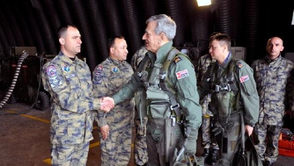 Foto - Darbe girişimcisi Akın Öztürk kimdir?