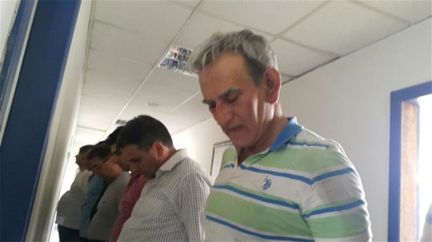 Foto - Darbe girişimcisi hain Akın Öztürk gözaltına alındı