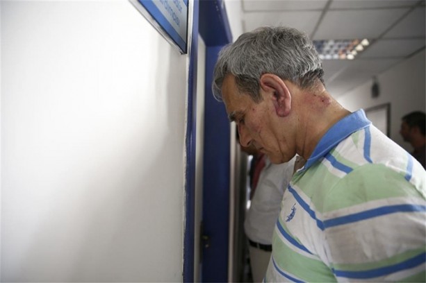 Foto - Darbe girişimcisi hain Akın Öztürk gözaltına alındı