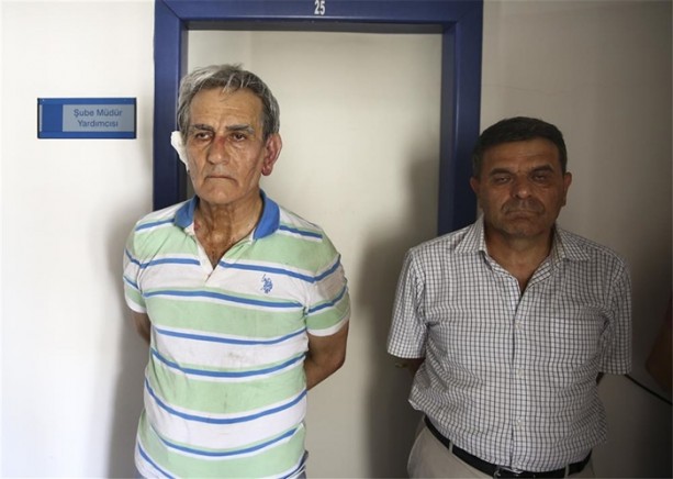 Foto - Darbe girişimcisi hain Akın Öztürk gözaltına alındı