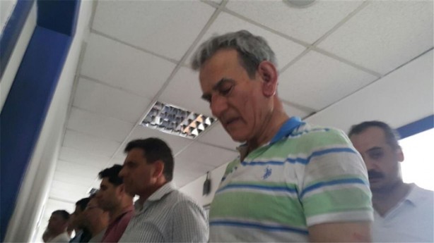 Foto - Darbe girişimcisi hain Akın Öztürk gözaltına alındı
