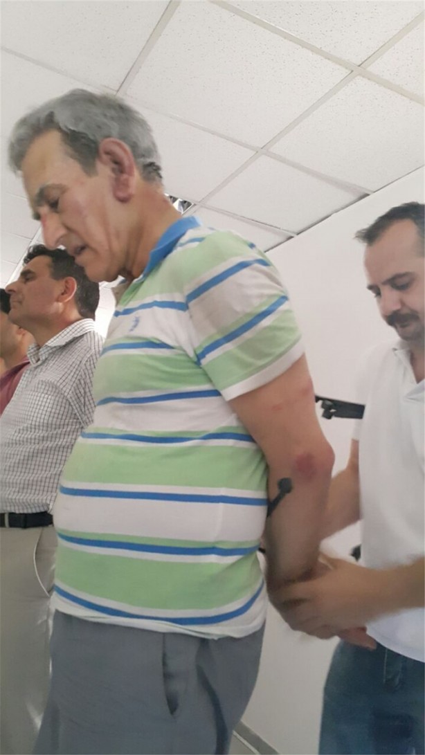 Foto - Darbe girişimcisi hain Akın Öztürk gözaltına alındı