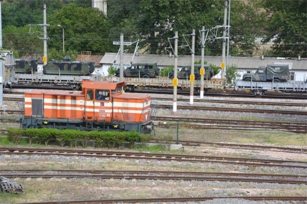 Foto - Darbe girişimi gecesi durdurulan mühimmat yüklü tren