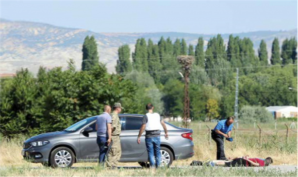 Foto - Darbe girişimi gecesinden çarpıcı kareler