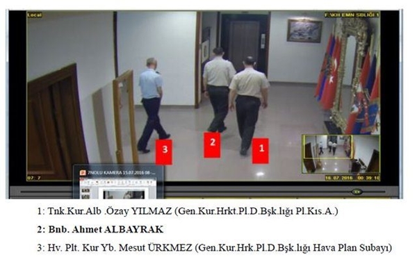 Foto - Darbe girişimi gecesine ait görüntüler ilk kez yayınlandı!