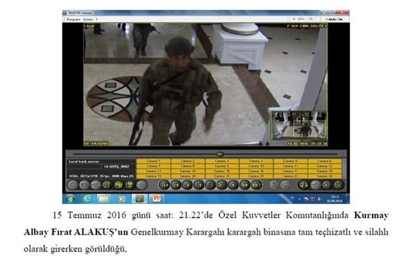Foto - Darbe girişimi gecesine ait görüntüler ilk kez yayınlandı!