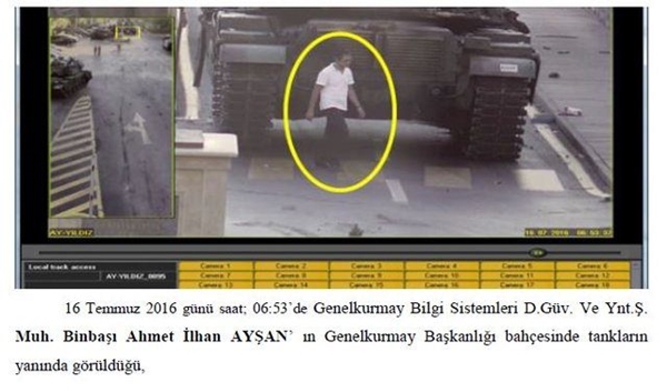 Foto - Darbe girişimi gecesine ait görüntüler ilk kez yayınlandı!
