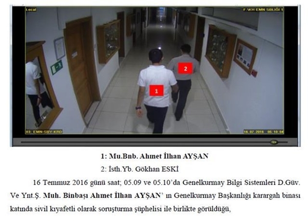 Foto - Darbe girişimi gecesine ait görüntüler ilk kez yayınlandı!