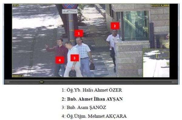Foto - Darbe girişimi gecesine ait görüntüler ilk kez yayınlandı!