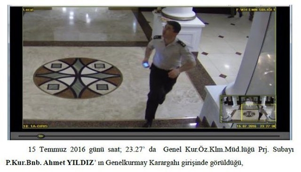 Foto - Darbe girişimi gecesine ait görüntüler ilk kez yayınlandı!