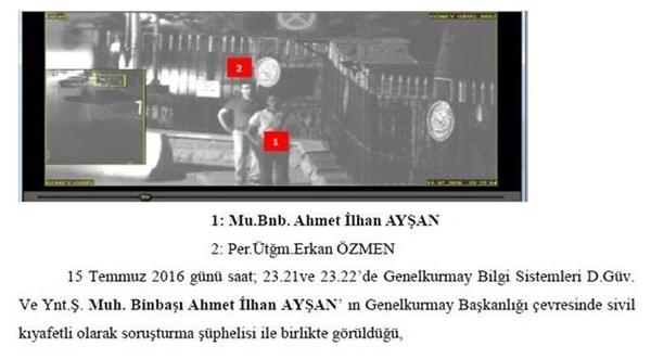 Foto - Darbe girişimi gecesine ait görüntüler ilk kez yayınlandı!