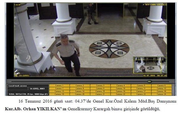 Foto - Darbe girişimi gecesine ait görüntüler ilk kez yayınlandı!