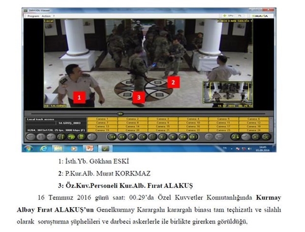 Foto - Darbe girişimi gecesine ait görüntüler ilk kez yayınlandı!