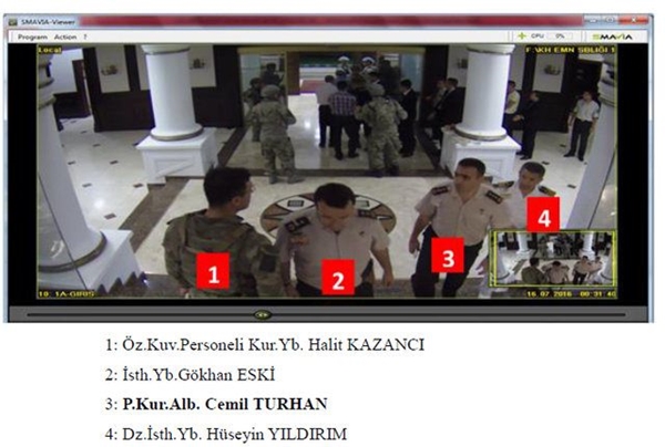 Foto - Darbe girişimi gecesine ait görüntüler ilk kez yayınlandı!