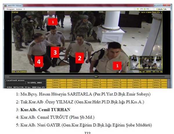 Foto - Darbe girişimi gecesine ait görüntüler ilk kez yayınlandı!