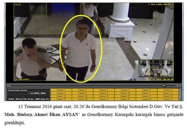 Foto - Darbe girişimi gecesine ait görüntüler ilk kez yayınlandı!