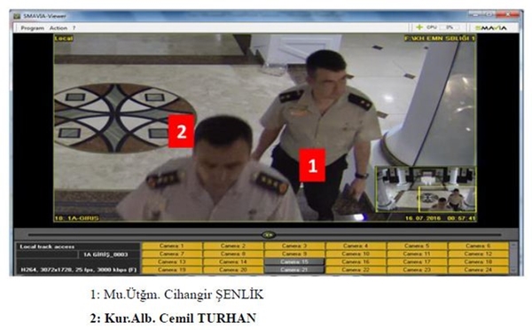 Foto - Darbe girişimi gecesine ait görüntüler ilk kez yayınlandı!