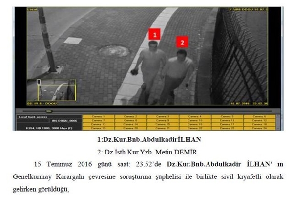 Foto - Darbe girişimi gecesine ait görüntüler ilk kez yayınlandı!