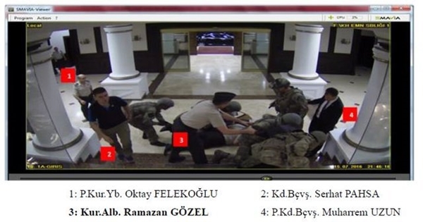 Foto - Darbe girişimi gecesine ait görüntüler ilk kez yayınlandı!