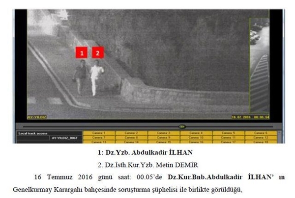 Foto - Darbe girişimi gecesine ait görüntüler ilk kez yayınlandı!