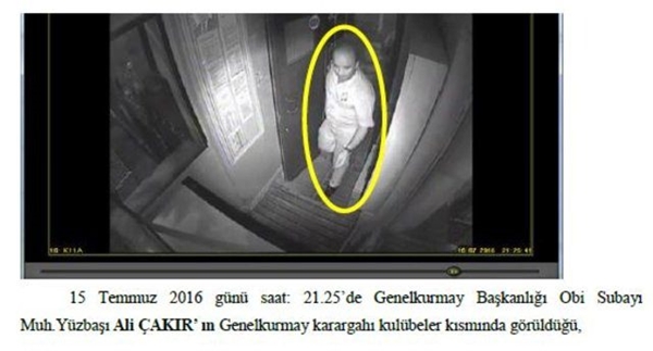 Foto - Darbe girişimi gecesine ait görüntüler ilk kez yayınlandı!